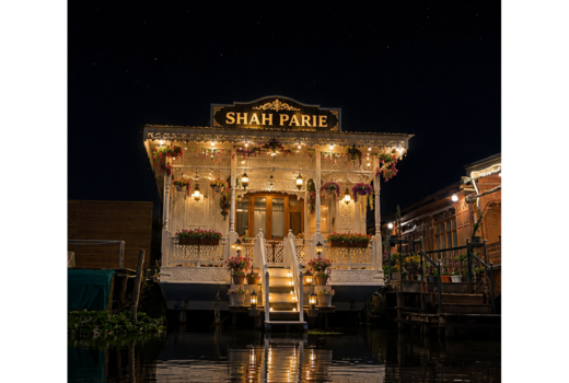 Experience Magic of Kashmir Our Luxury Houseboat