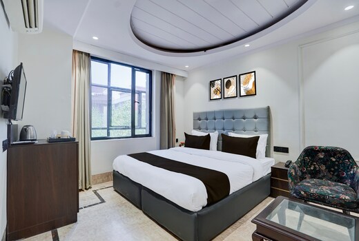 Townhouse Karol Bagh Formerly Hotel Unistar