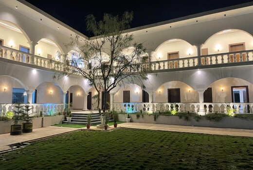 The Ashoka Hotels & Resorts, Mohangadi