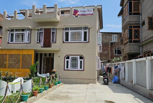 Heritage Chapri Homestay