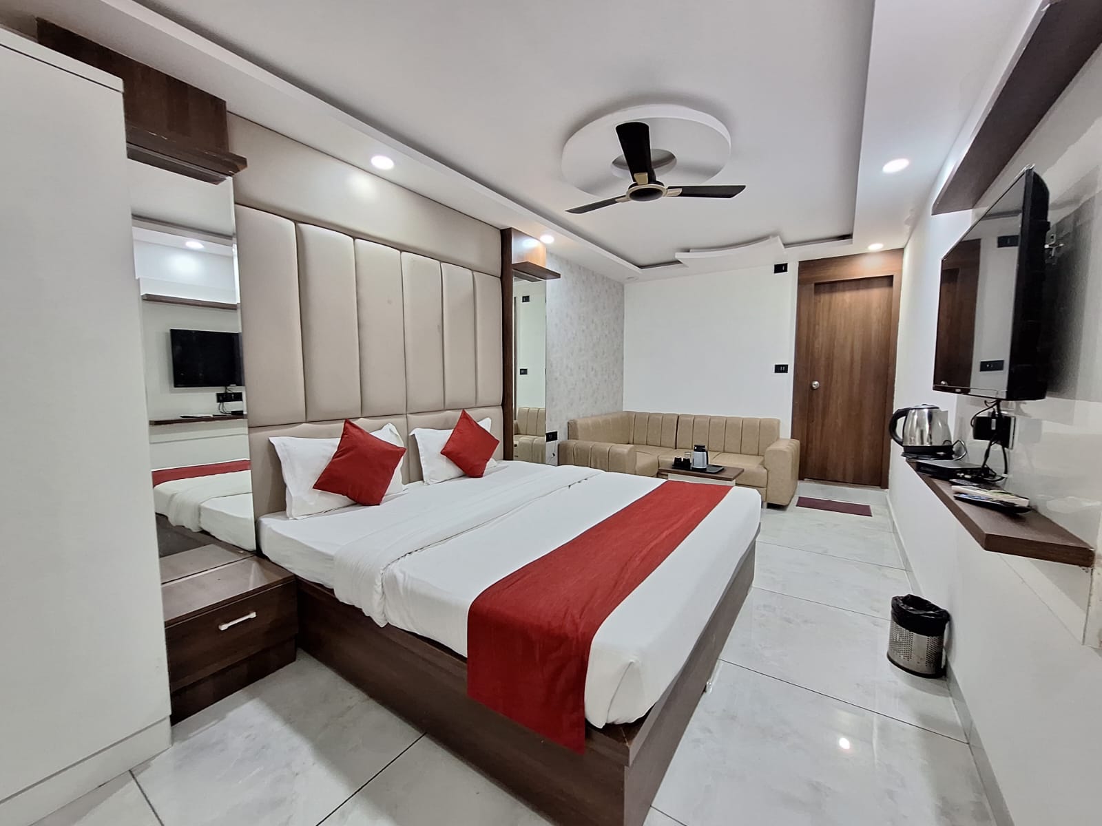 Hotel New Arcadia