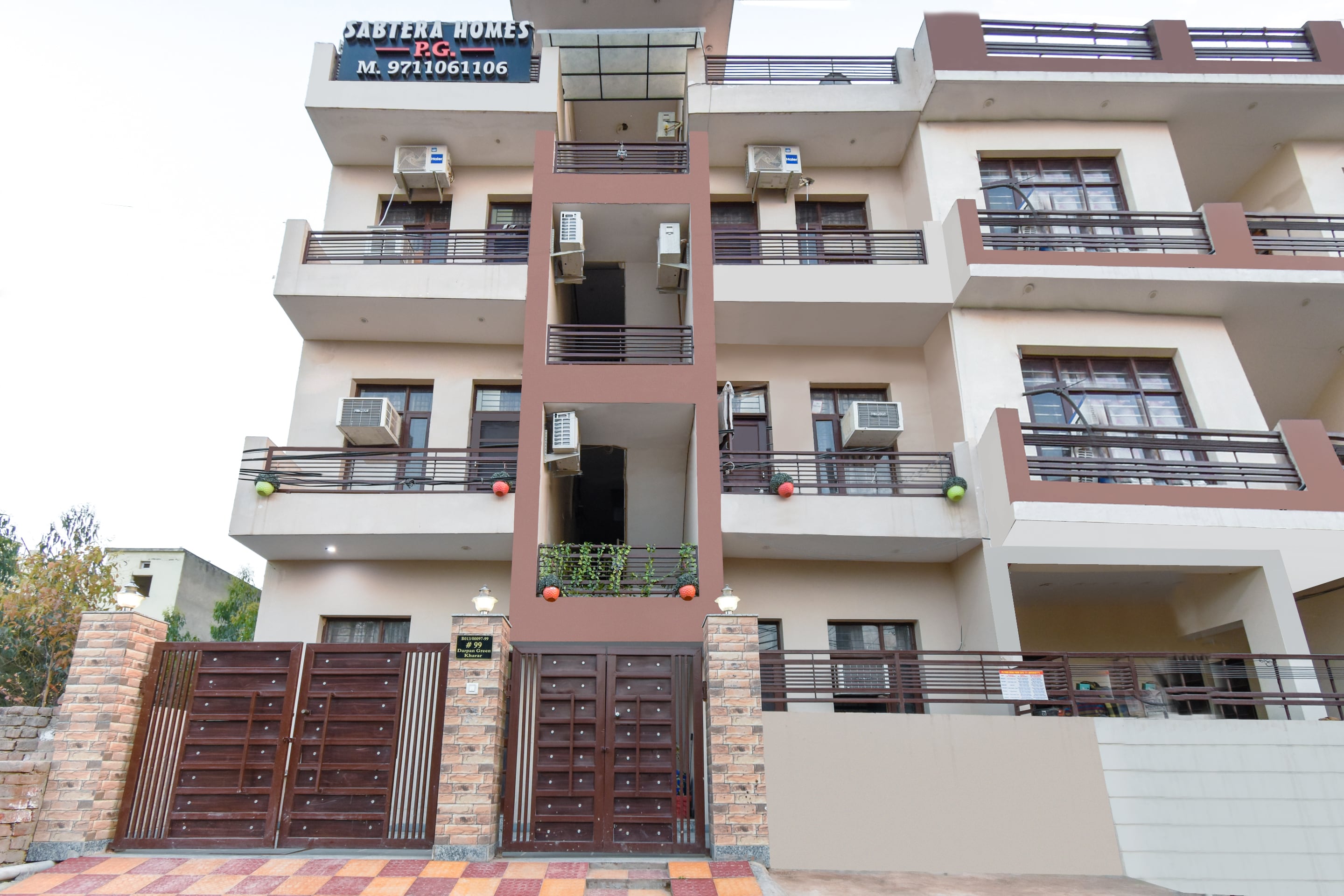 Hotel O Sabtera Homes