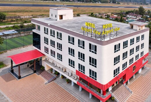 HOTEL AIRPORT VIEW