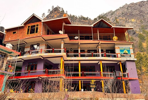 Himalyan hideout kasol