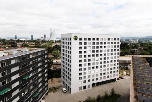 B&B Hotel Basel