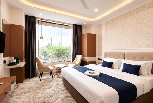Velar Prime Hotel, Vijay Nagar, Indore