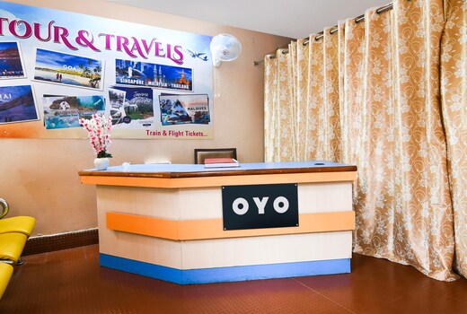 Hotel O Infinity hotel and cafe