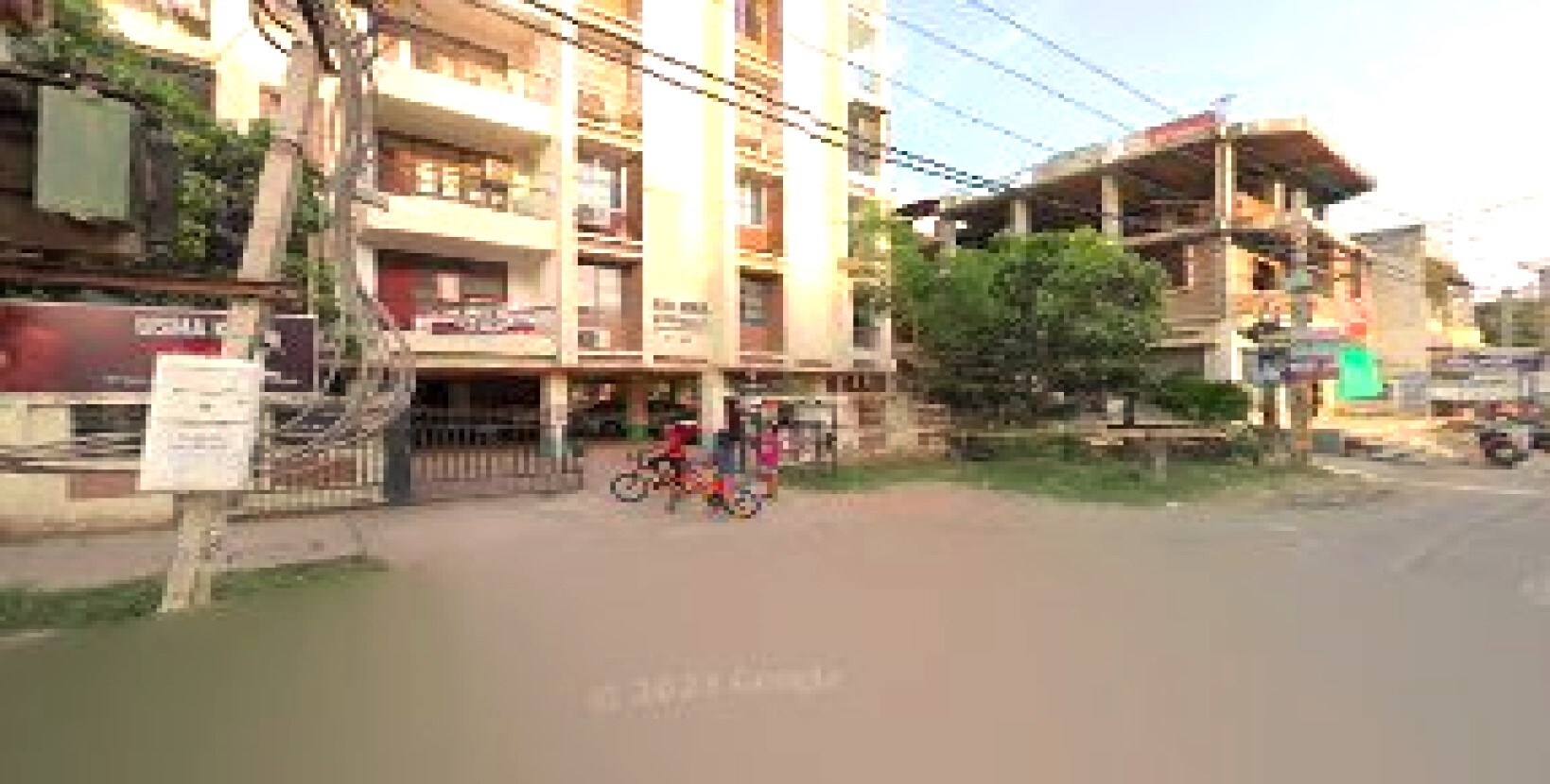 The Urban Comfort