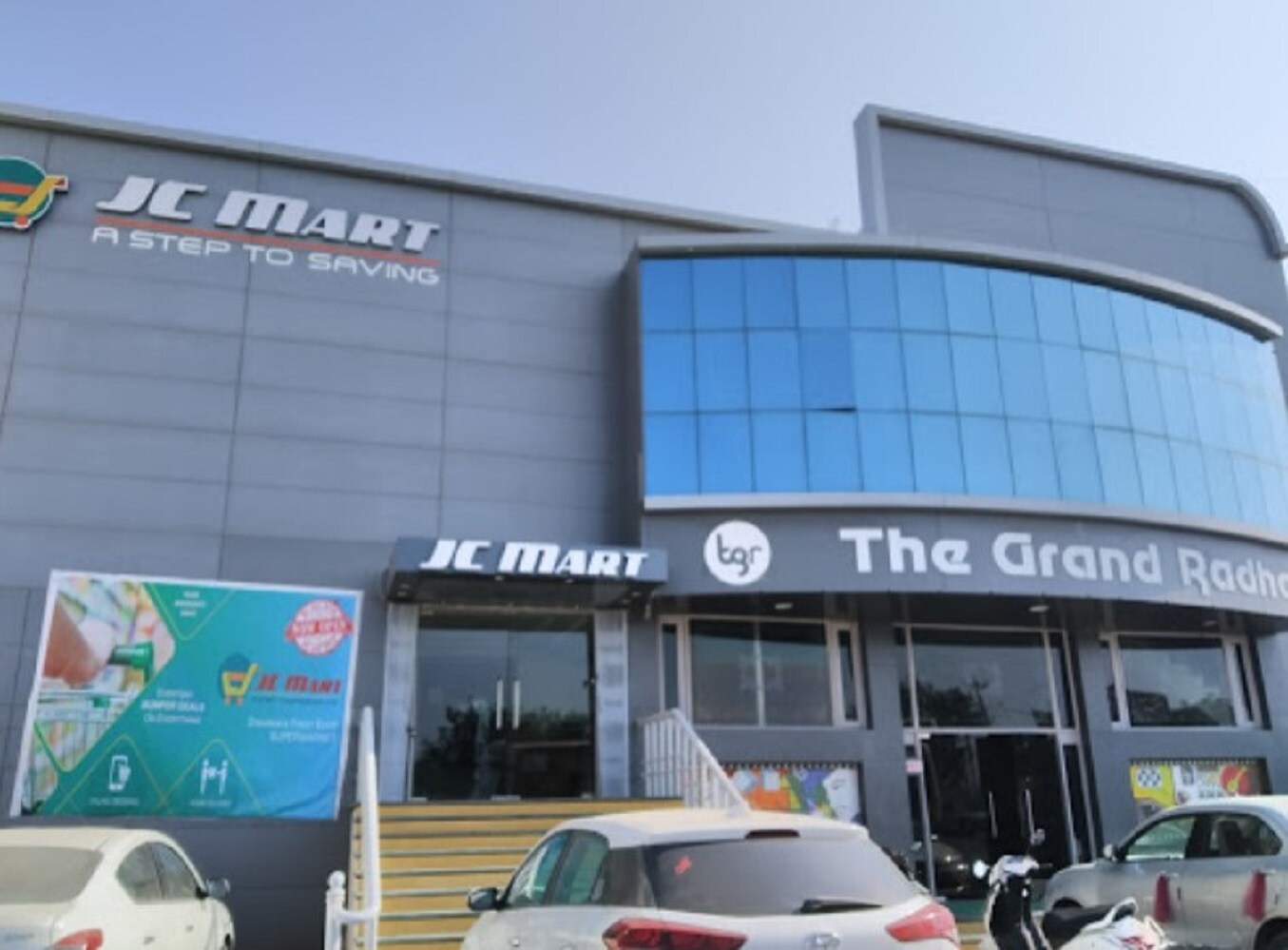 The Grand Radhey