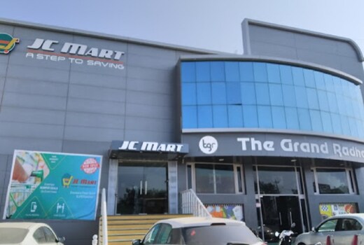 The Grand Radhey