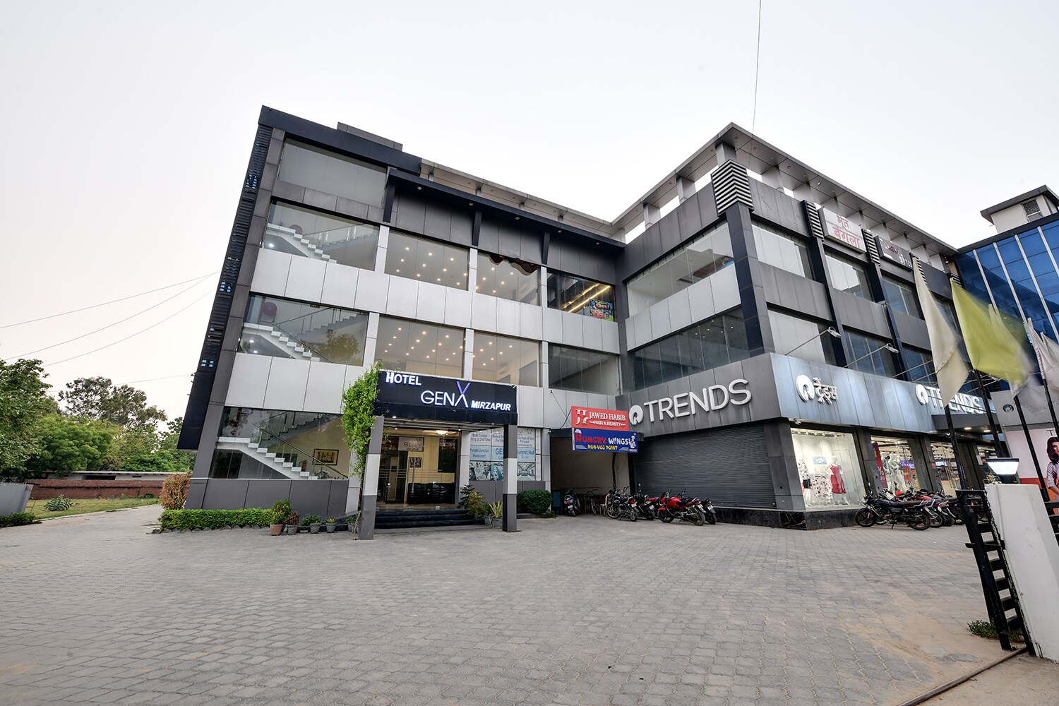 GenX Mirzapur