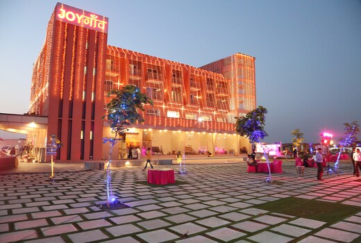 JOYGAON HOTEL & RESORTS