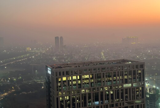 City gateway