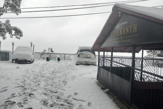 Hotel Neelkanth