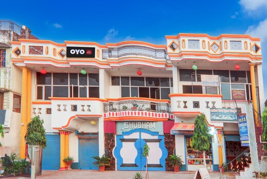 SPOT ON Shubham Guest House Inn