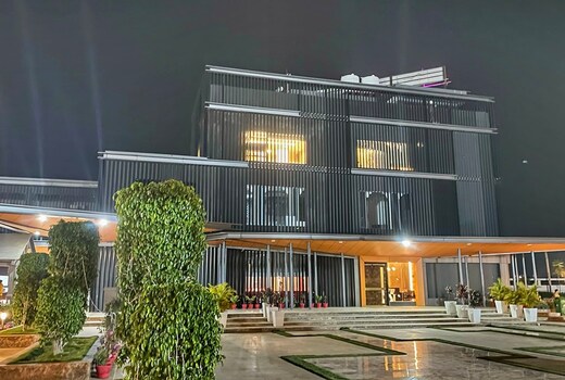 Kanke Resort