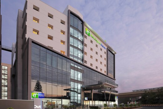 Holiday Inn Express Bengaluru Yeshwantpur