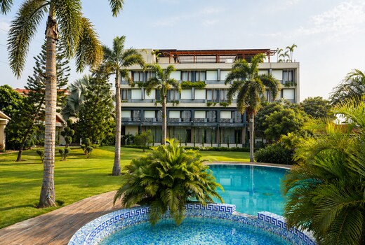 Moolchand Resort