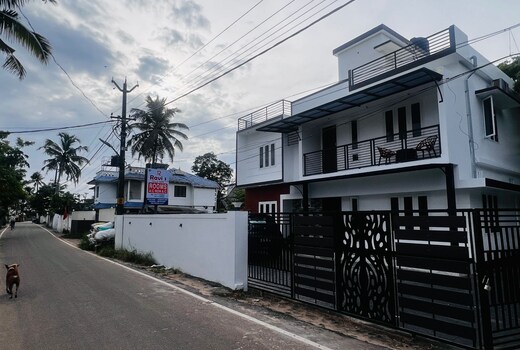 Ravis Beach Villa