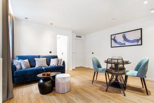 Charming apartment - 1BR/4P - Canal St Martin