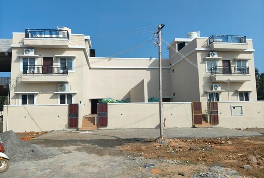 Auro Green Villa