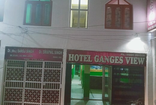 Hotel Ganges View
