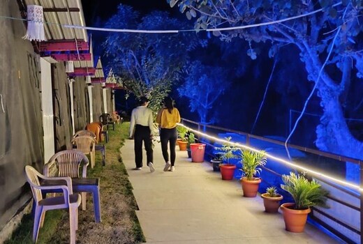 BLUE NATURE CAMPING AND RESORT