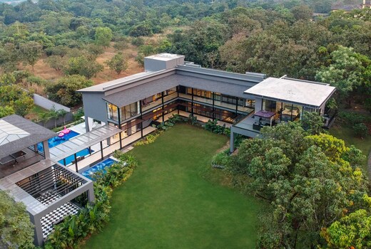 StayVista at The Charcoal Villa