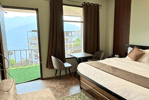 The Hills Inn Guptkashi