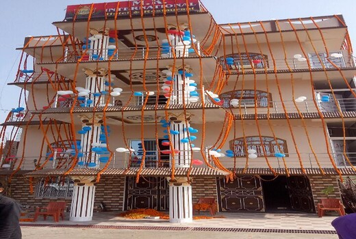 Mk International Hotel