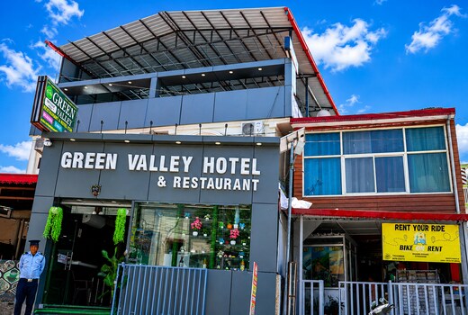 Green Valley Hotel - Srinagar