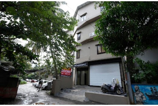 R.K. Residency