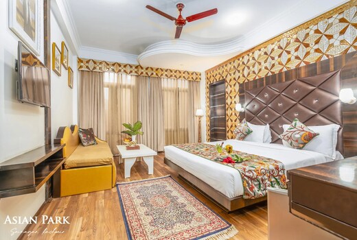 Hotel Asian Park