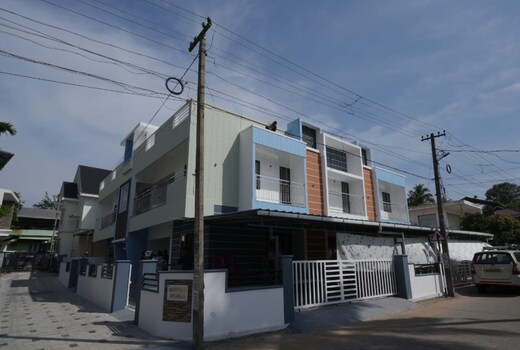 Elamkulam Penthouse 3BH