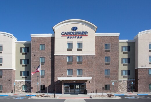 Candlewood Suites Pueblo, an IHG hotel