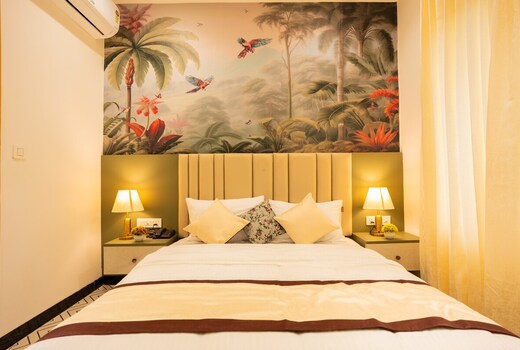 Feel Goa Villa Olive Ridley Unit of My Booking Guru