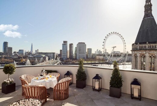 London suites Bur Dubai