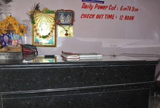 Hotel Go-A Malwa