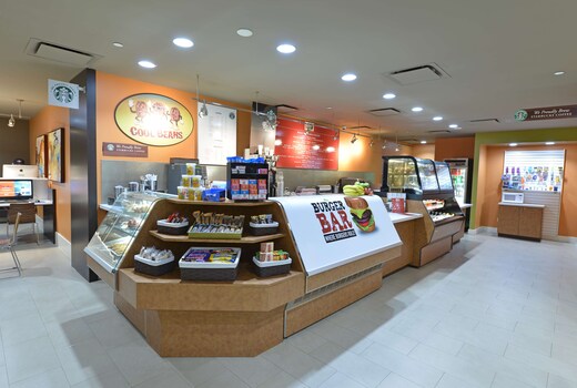 Main gallery
