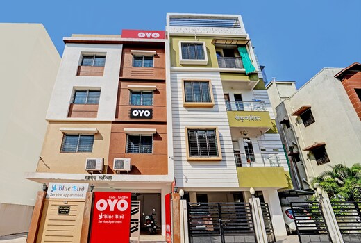 Hotel O BlueBird Service Apartment