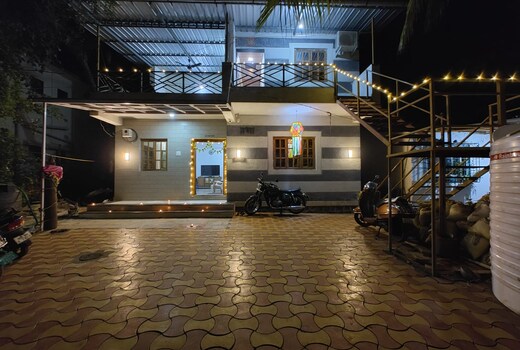 Canvas Beach Stay