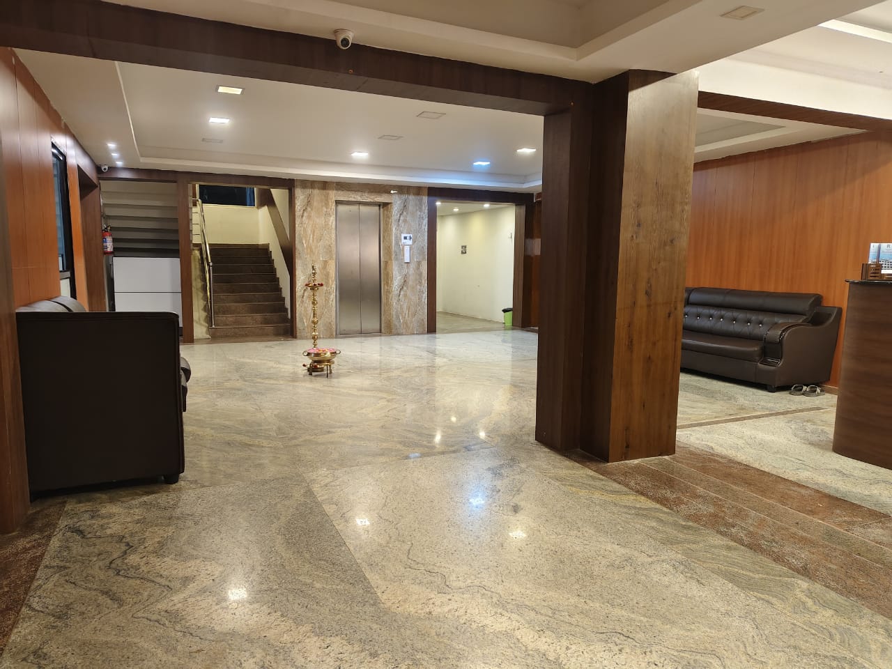 Main gallery