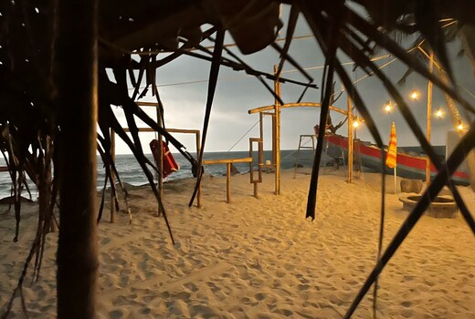 Alivious Beach Home Stay