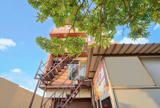 Hotel O Smart Green