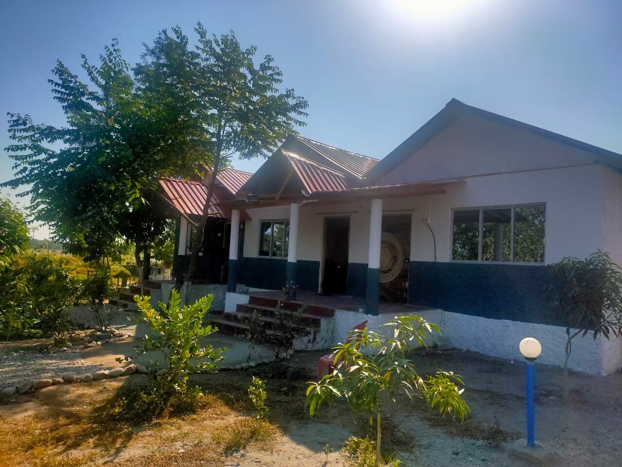 Chilapata jungle cottage homestay