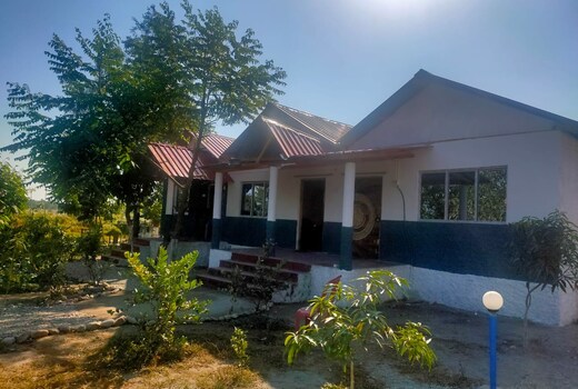 Chilapata jungle cottage homestay