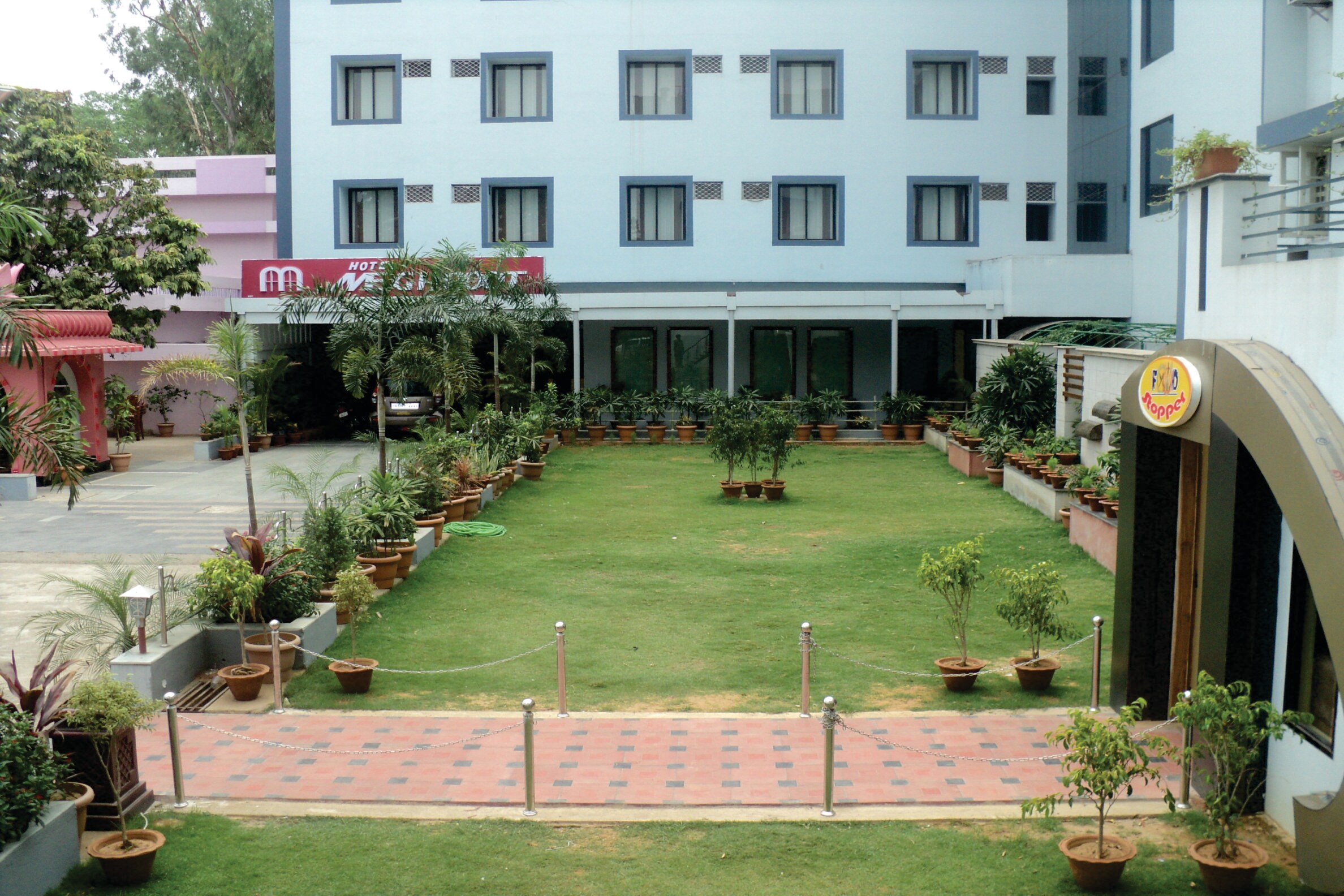 Main gallery