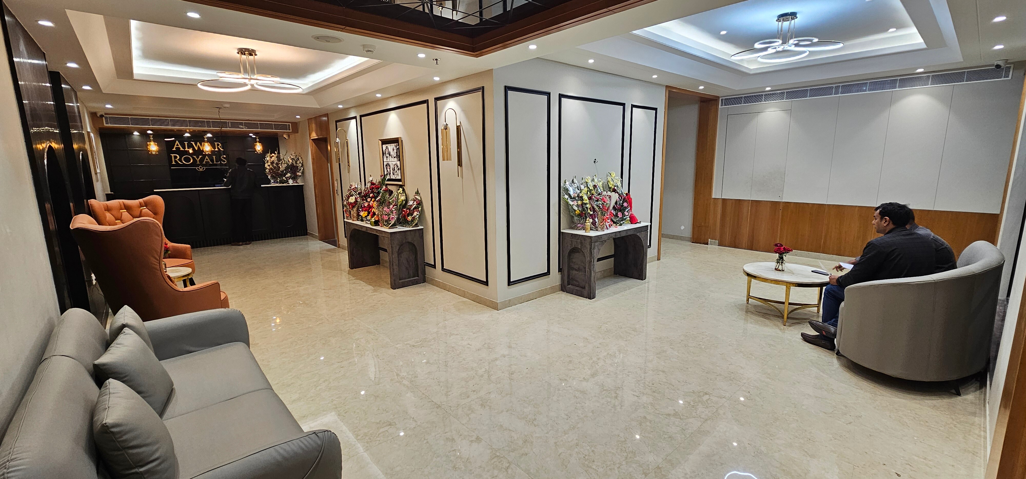 Main gallery