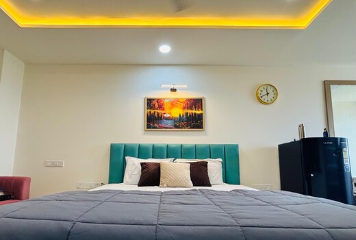 Little Elan | Cozy Studio Apartment in Jaipur