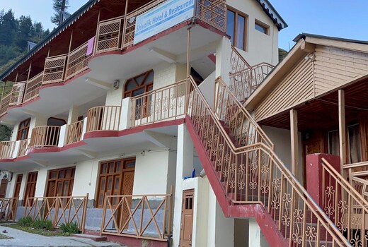 Hotel Shivalik & Restaurant